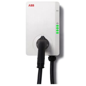 naścienna stacja ładowania Wallbox ABB Terra AC