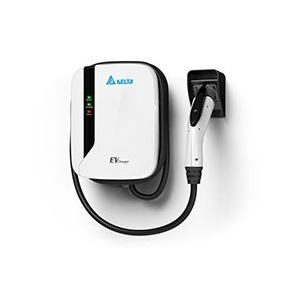 naścienna stacja ładowania Wallbox Delta AC Mini